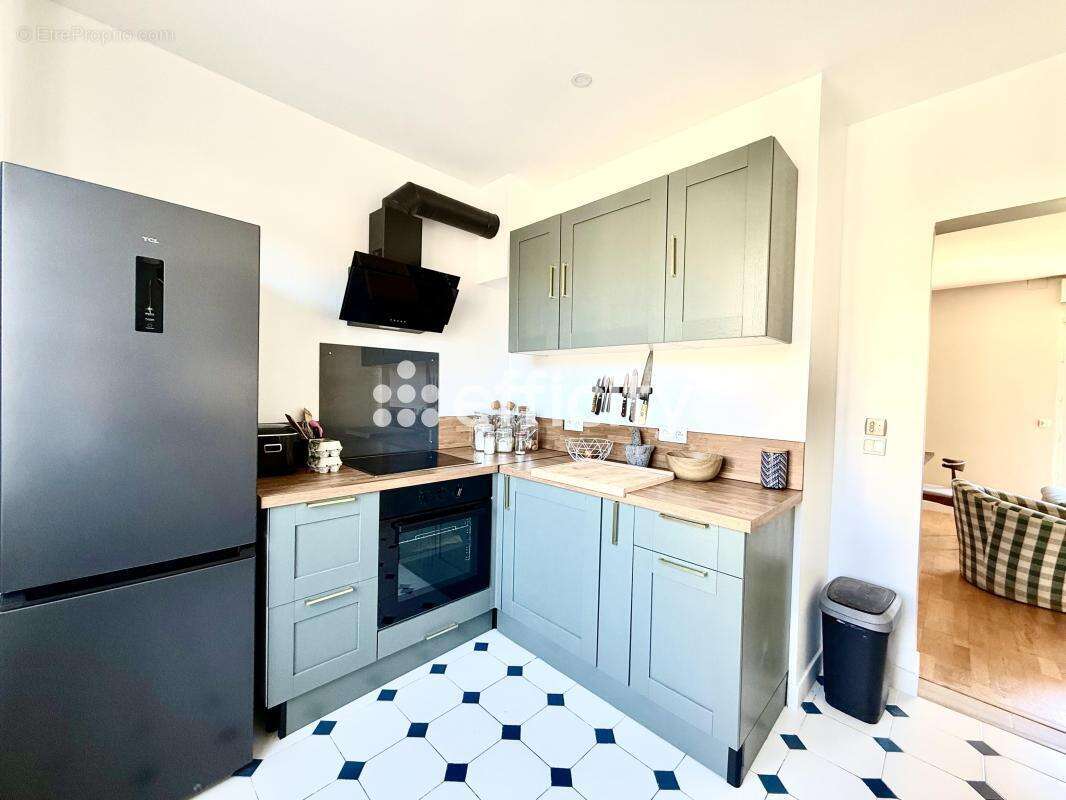 Appartement à SOISSONS