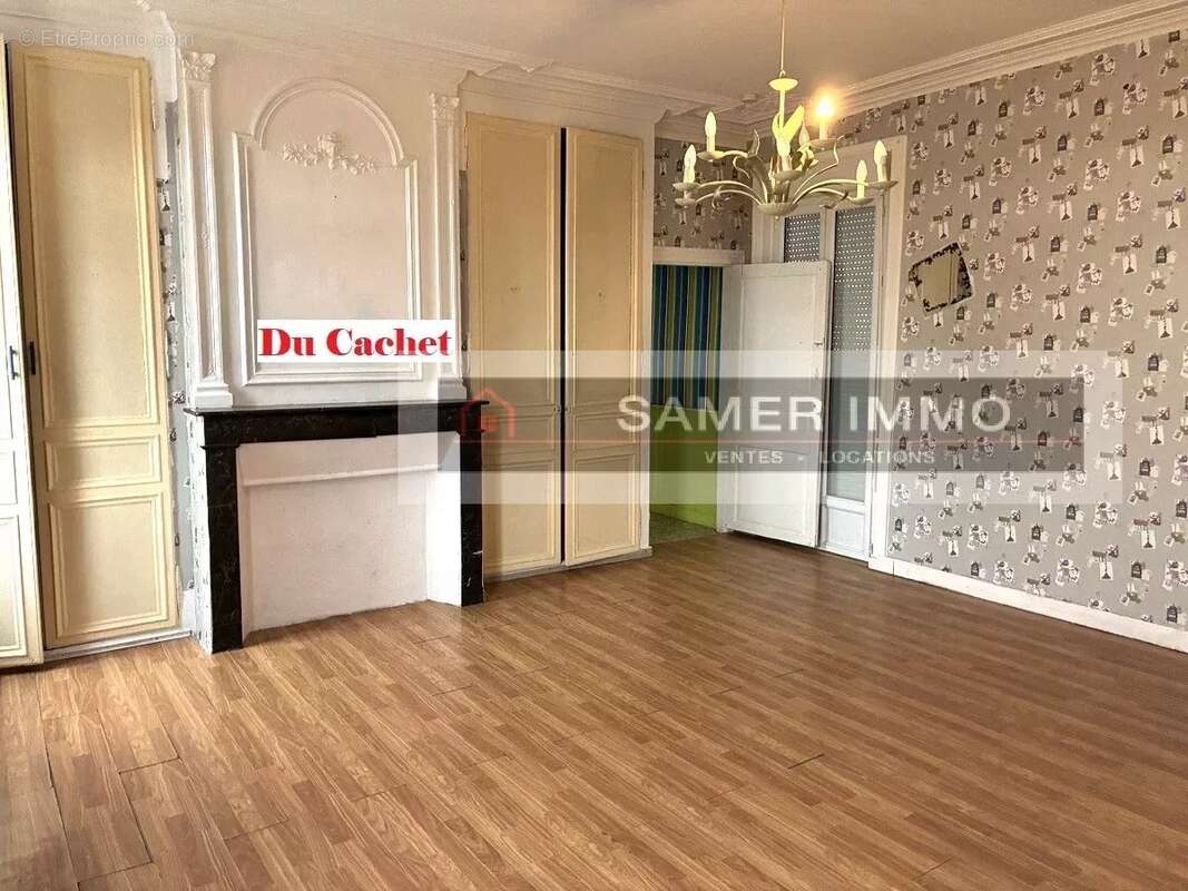 Appartement à SAMER
