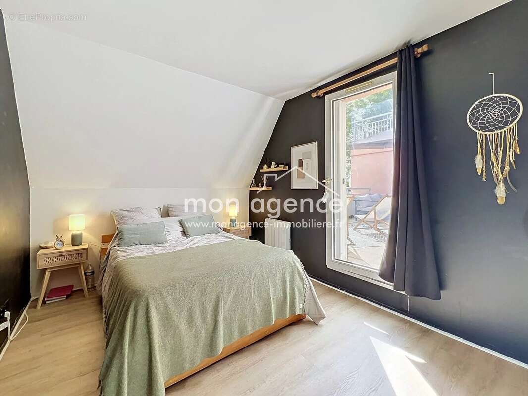 Appartement à BONSECOURS
