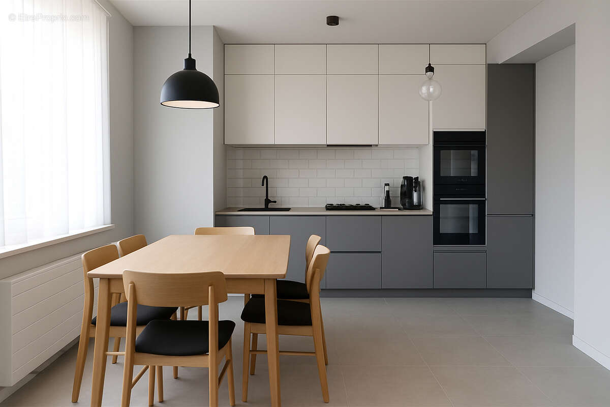 Maison à SAINTE-FLAIVE-DES-LOUPS