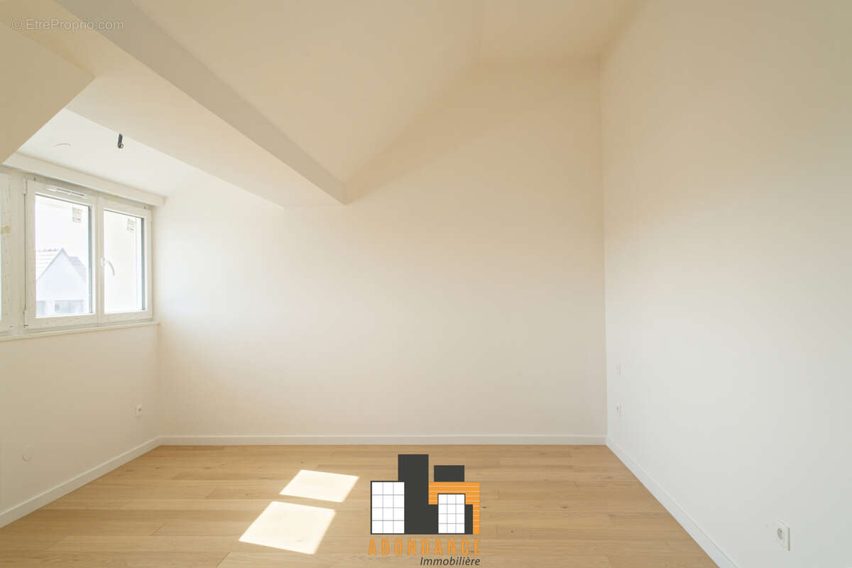 Appartement à LA WANTZENAU