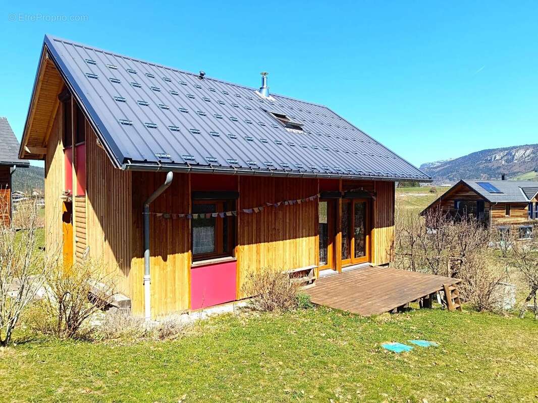 Maison à VILLARD-DE-LANS