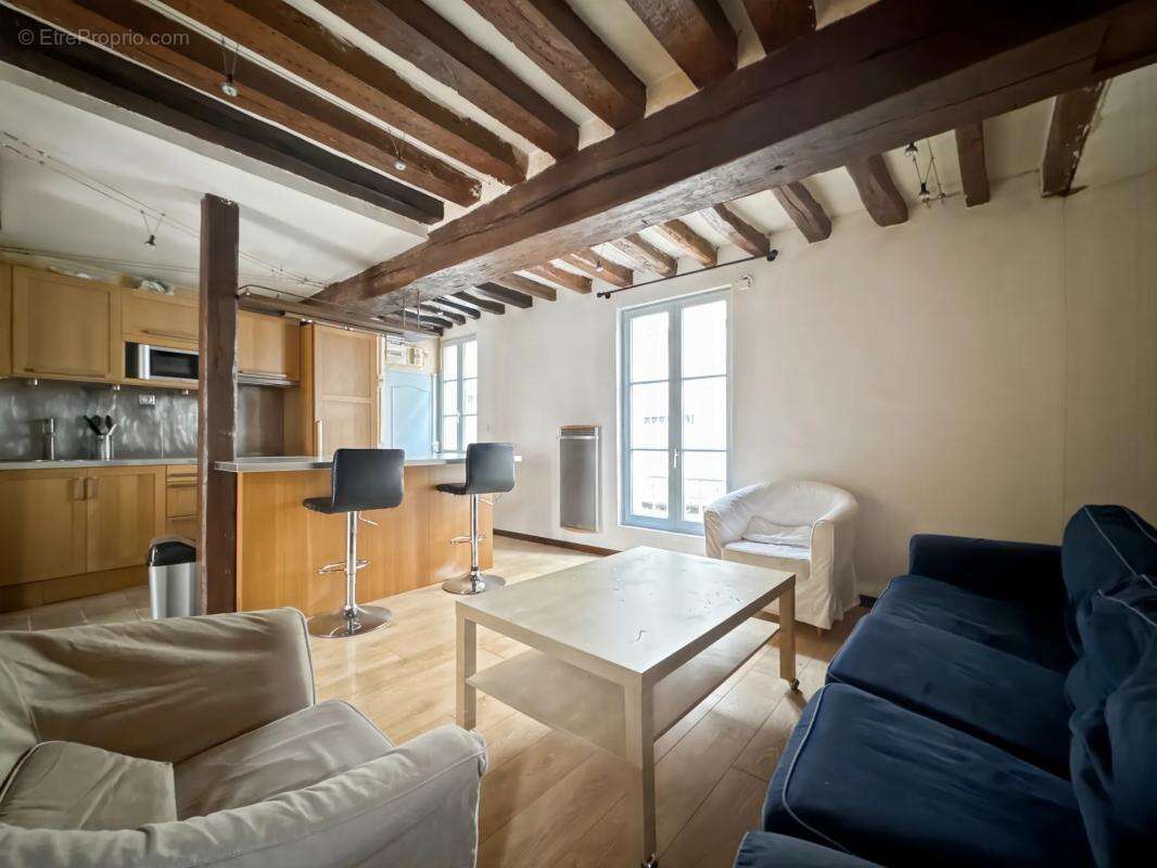 Appartement à MELUN