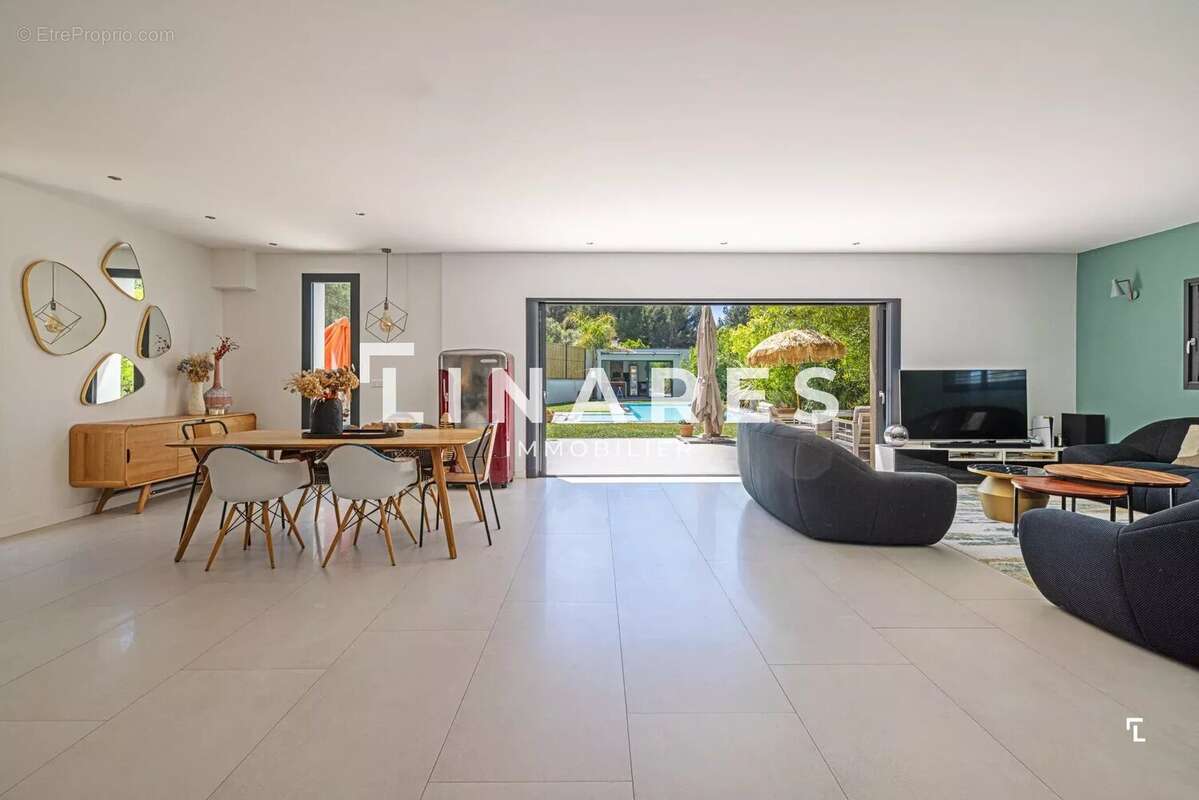 Maison à MARSEILLE-11E