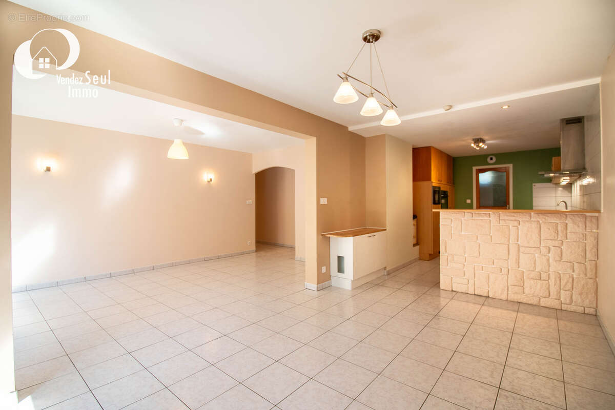 Appartement à SAINT-PAUL-EN-CHABLAIS