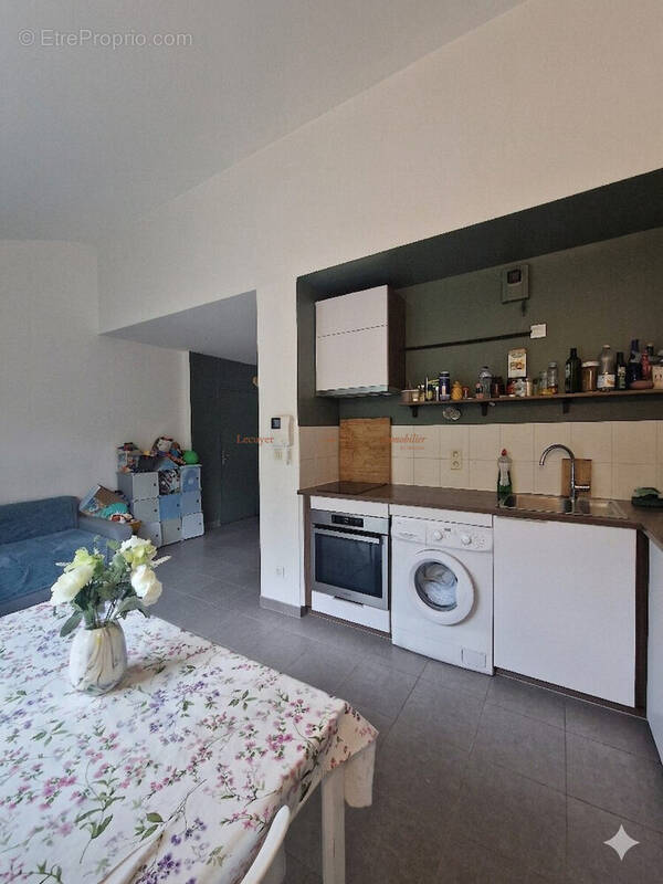 cuisine - Appartement à NANTES