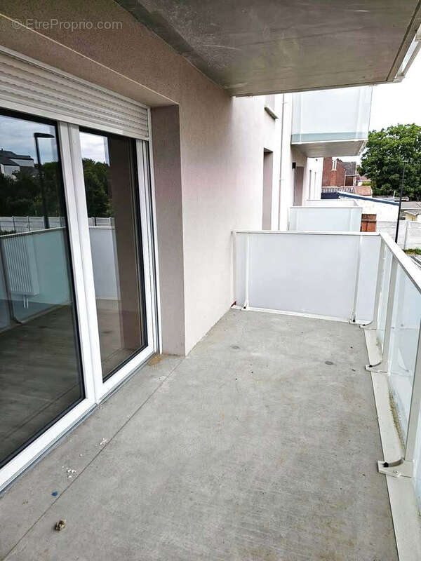 Appartement à VALENCIENNES