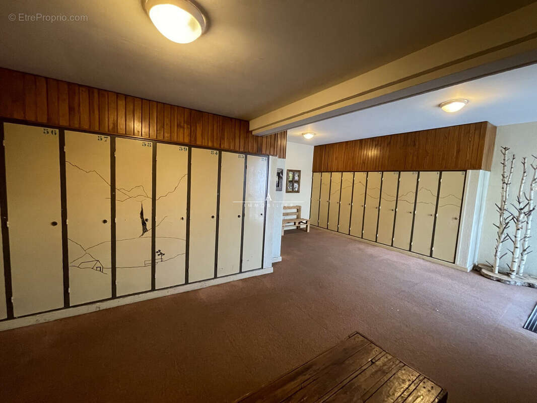 Appartement à GOUAUX-DE-LARBOUST