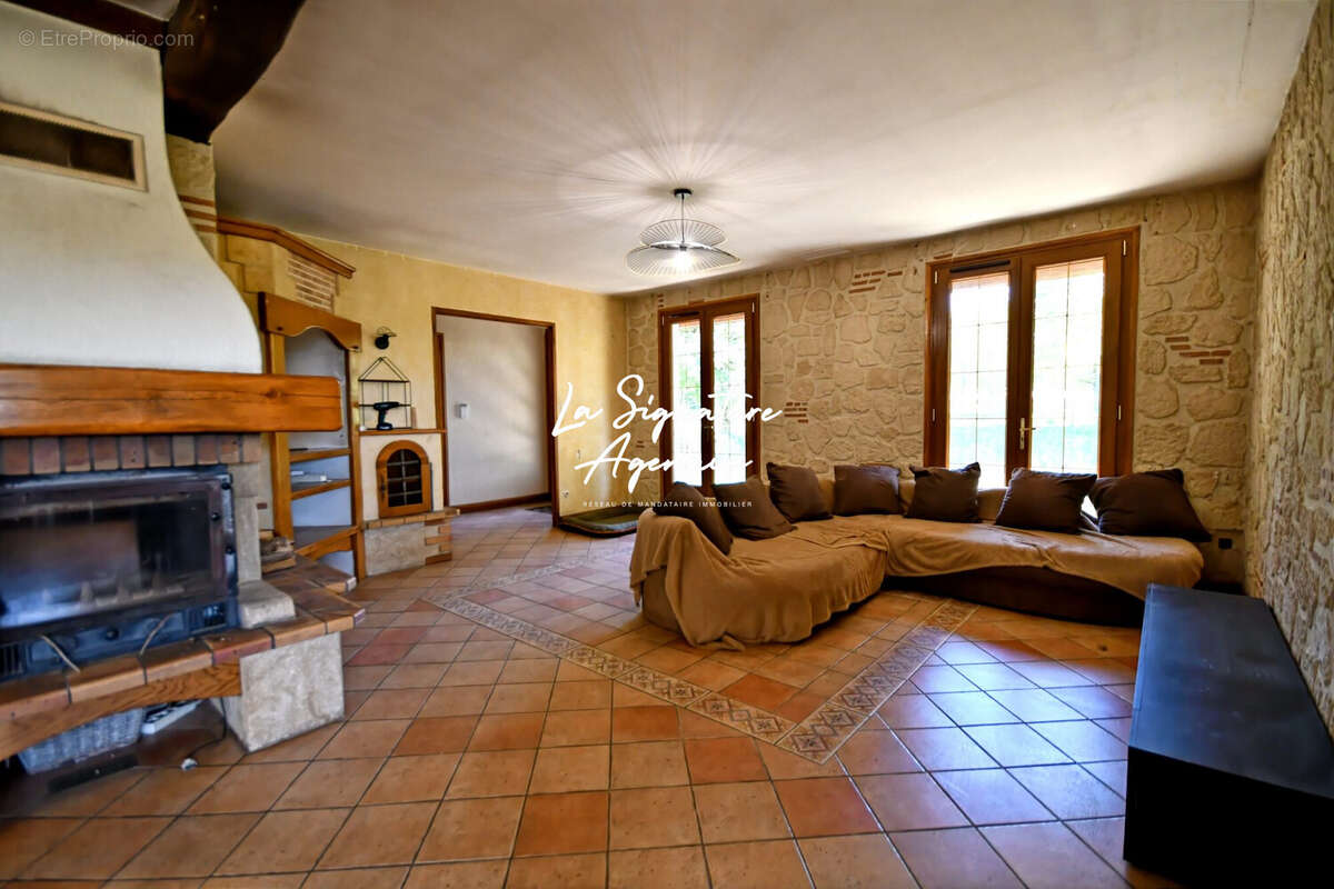 Maison à NERAC