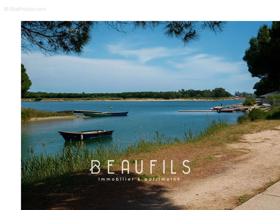 Appartement à LA GRANDE-MOTTE