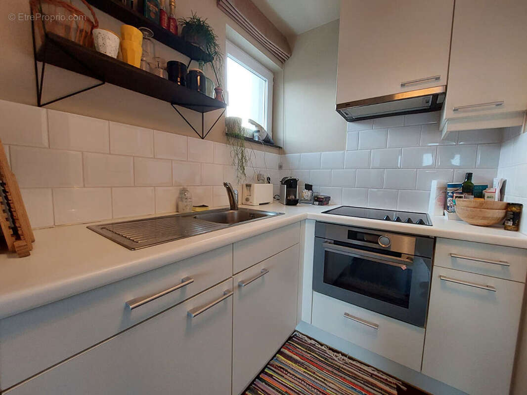 Appartement à WIMEREUX