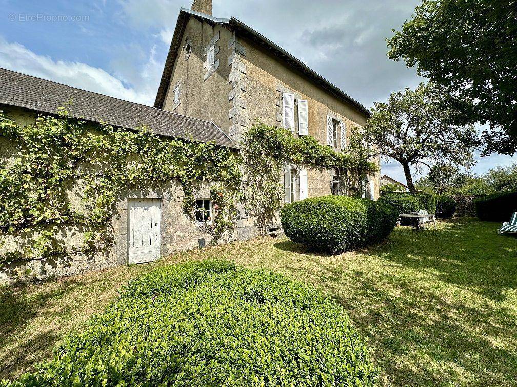 Maison à BUSSIERE-NOUVELLE