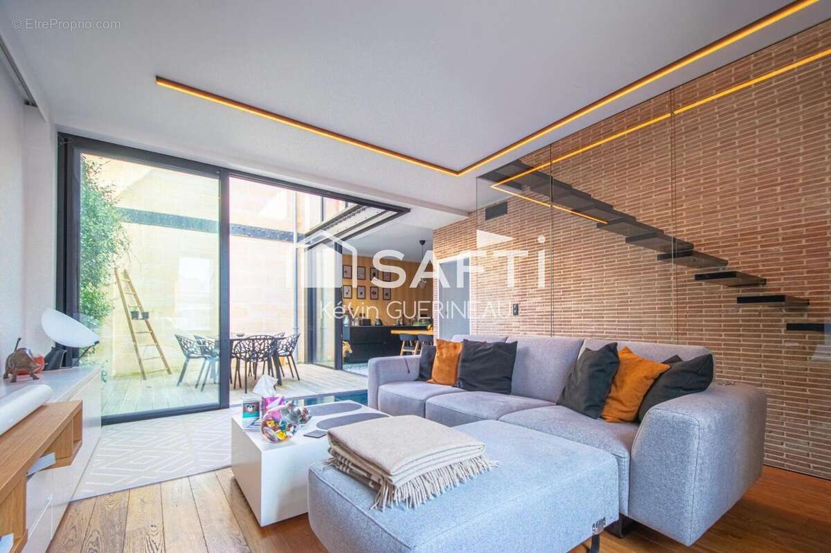 Photo 3 - Maison à TALENCE