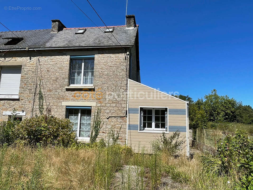 Maison à PONTIVY