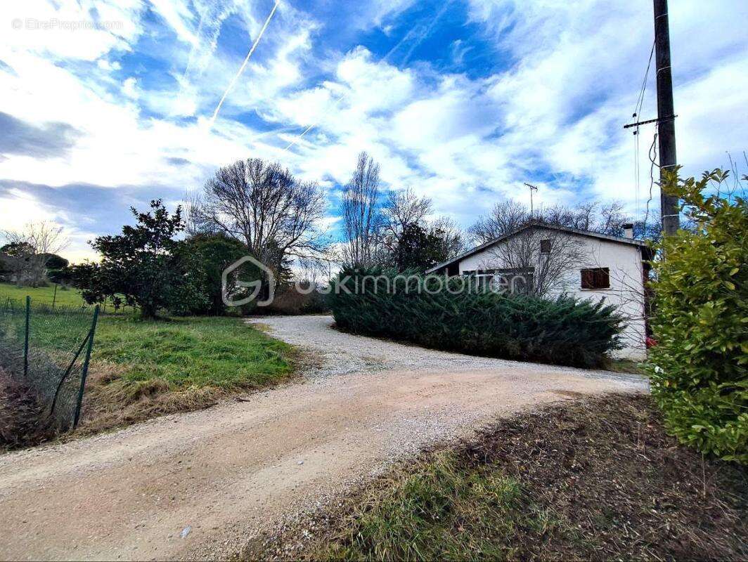 Maison à SAINT-JEAN