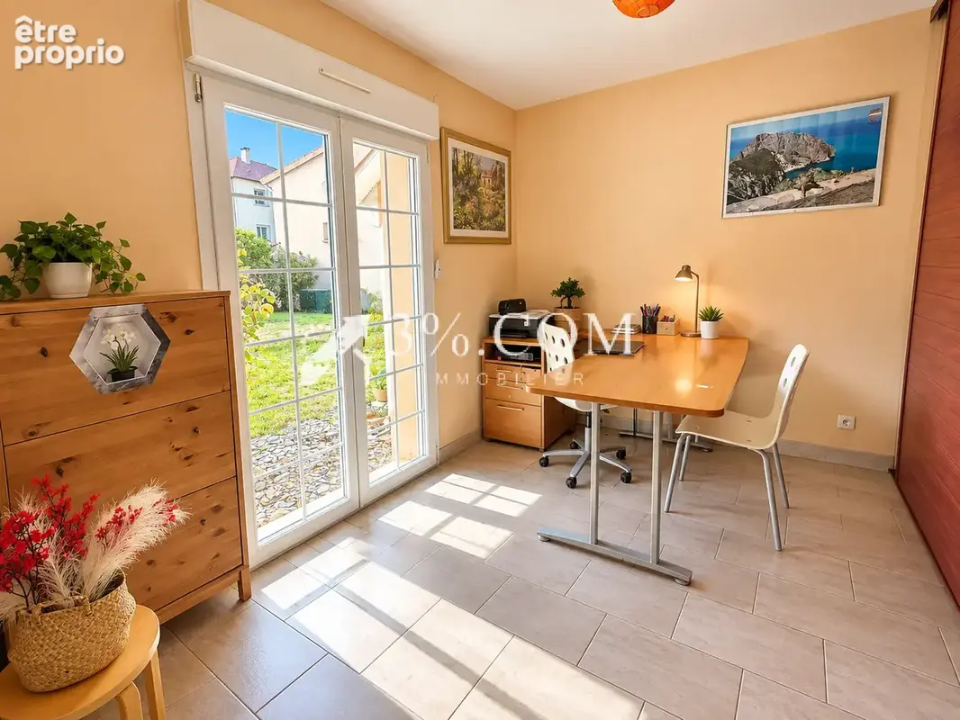 Villa - 183 m2 - 5 chambres - dependance/garage 100 m2 - jardin 924 m2 - piscine - fontenoy sur moselle - photo 7