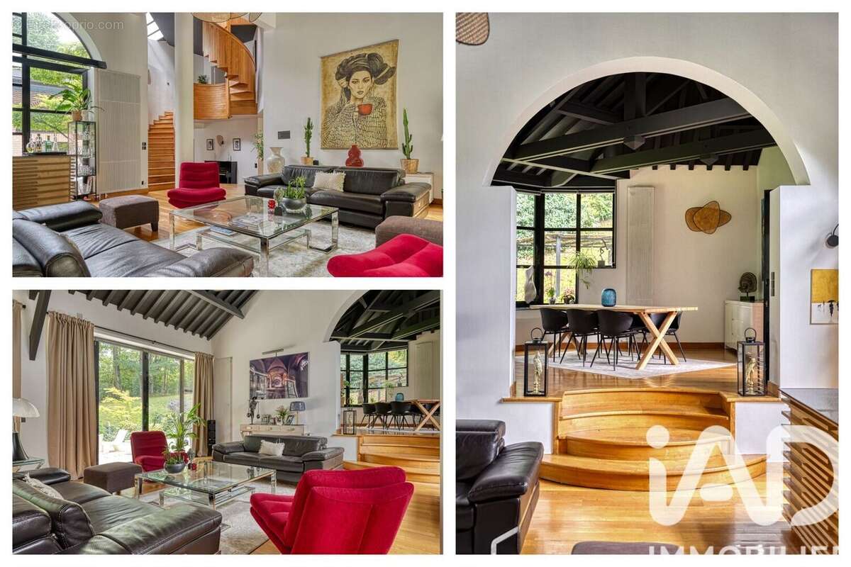 Photo 7 - Maison à SAINT-PRIX