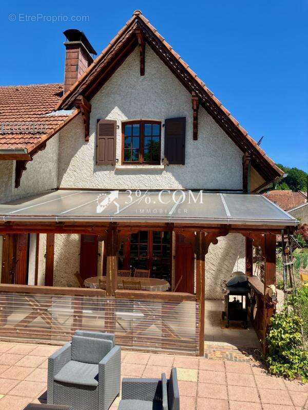 Maison avec grande dépendance - photo 11