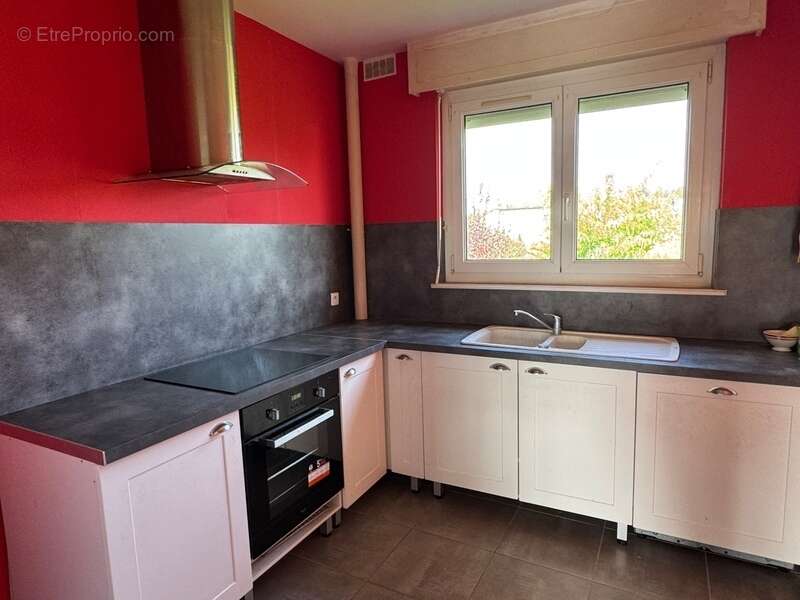 Appartement à SAINT-DIZIER