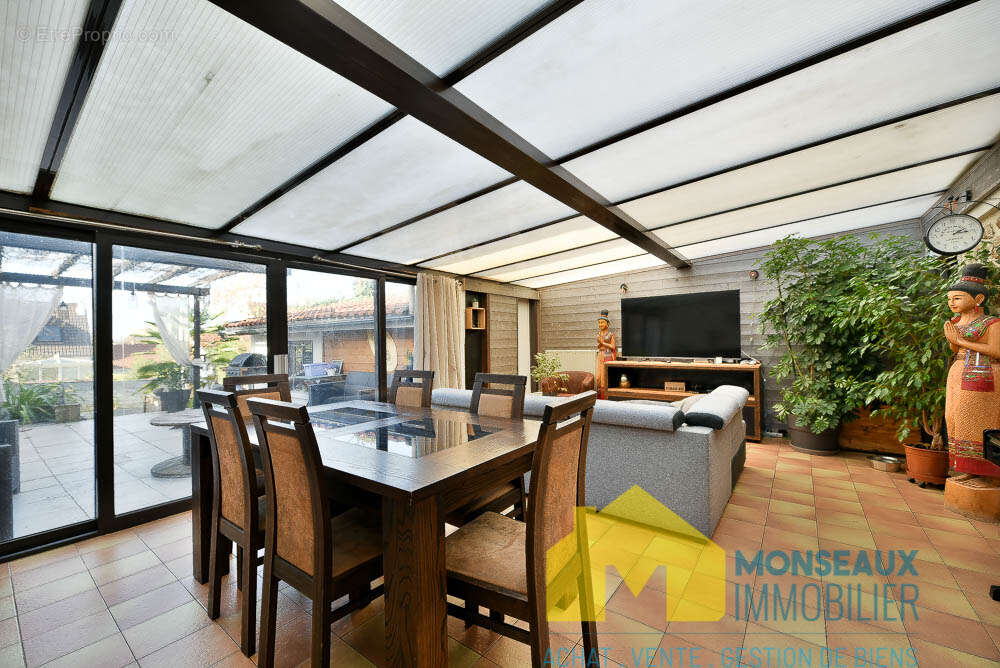 Maison à EPINAY-SUR-ORGE