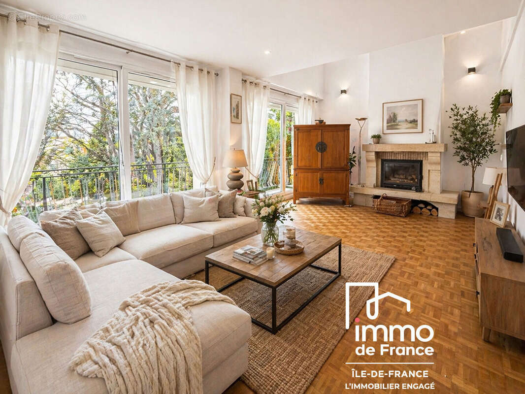 Maison à PALAISEAU
