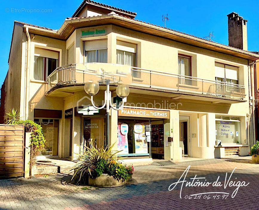 Appartement à CAZAUBON