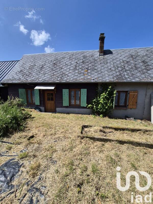 Photo 1 - Maison à PIERRECOURT