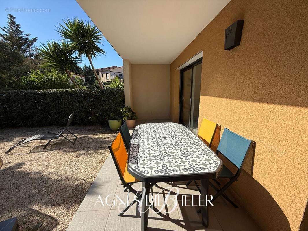 Appartement à BANYULS-SUR-MER