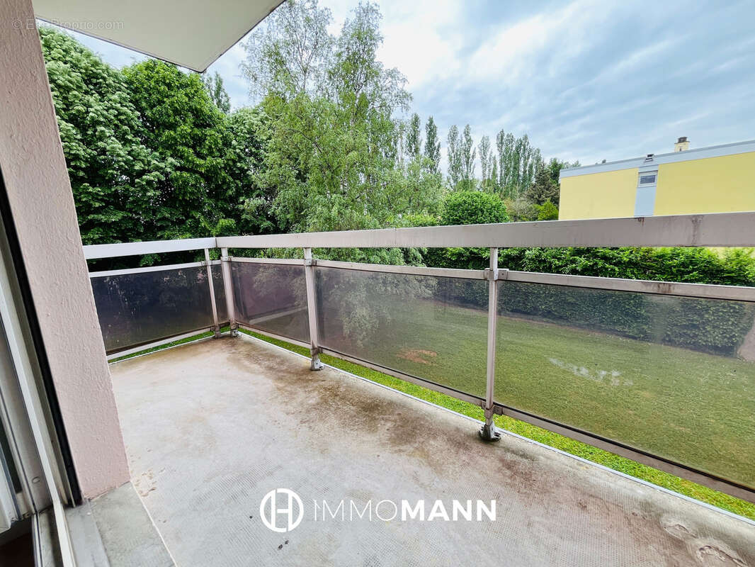 Appartement à PFASTATT