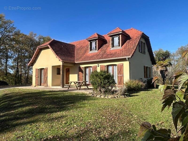 Maison à MARCIAC