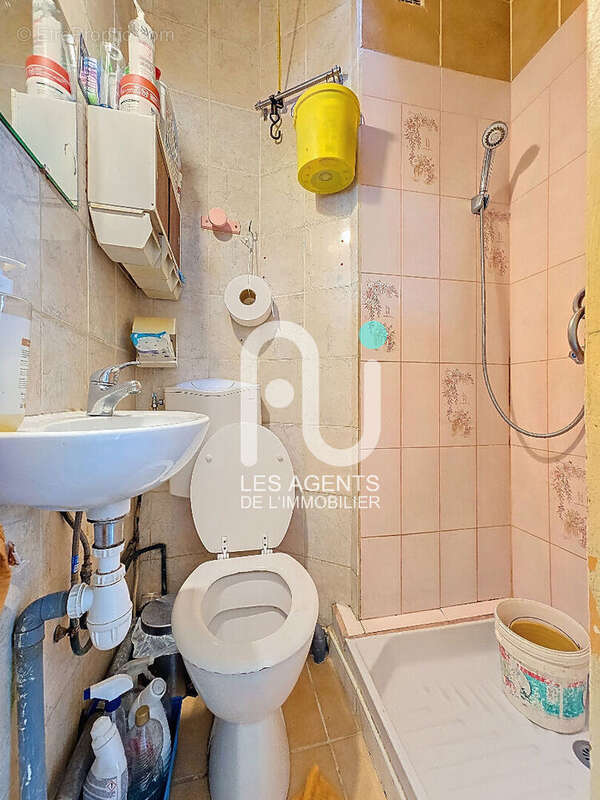 Appartement à ASNIERES-SUR-SEINE
