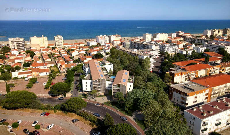 Appartement type T3 dans une résidence de standing à 5 minutes des plages - photo 4