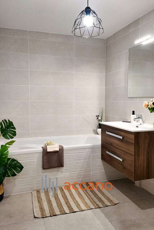 Appartement à LYON-9E