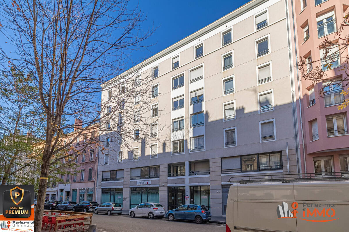 Appartement à LYON-7E