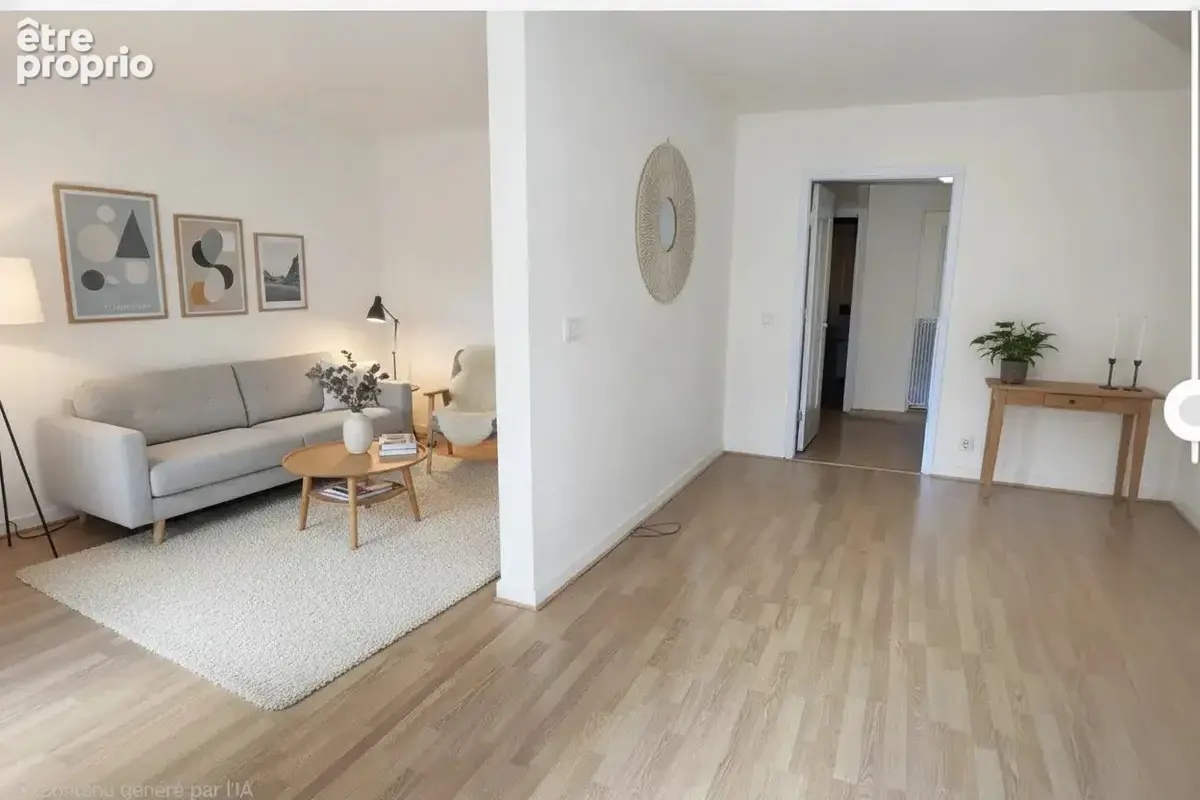 Appartement avec terrasse et garage - photo 3