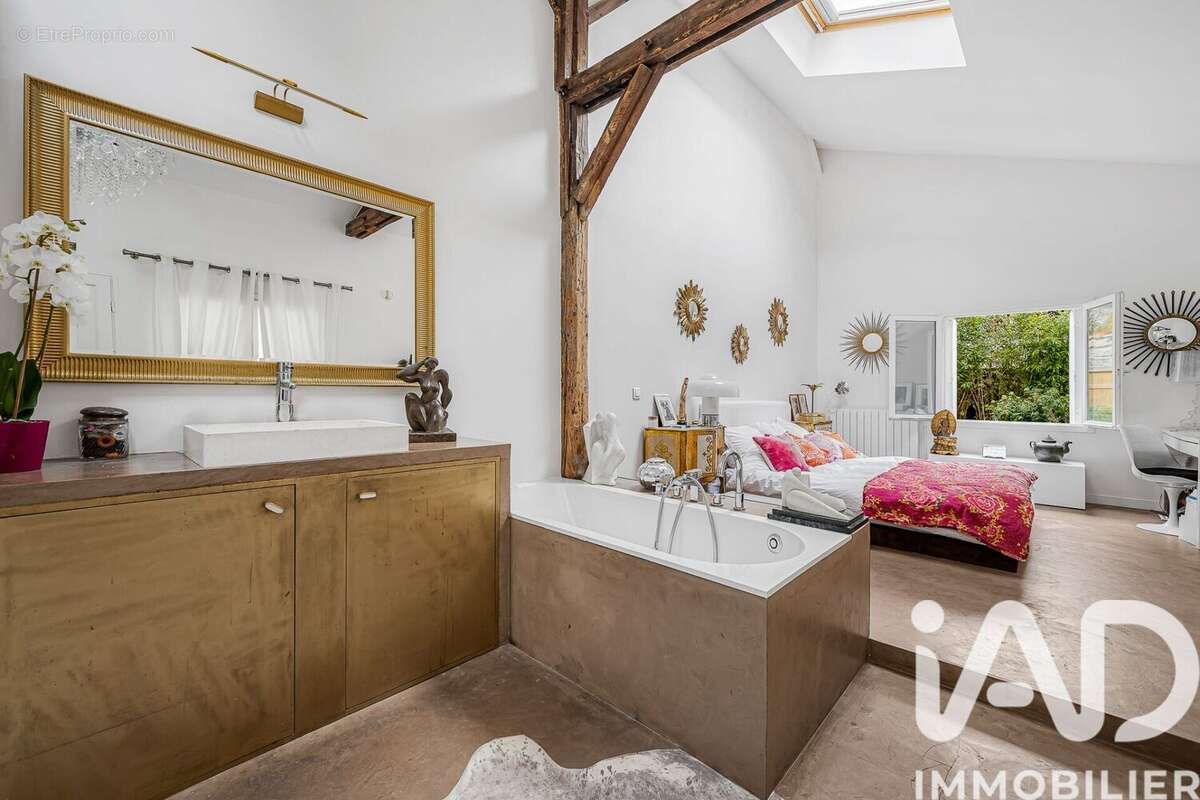 Photo 4 - Maison à LA GARENNE-COLOMBES