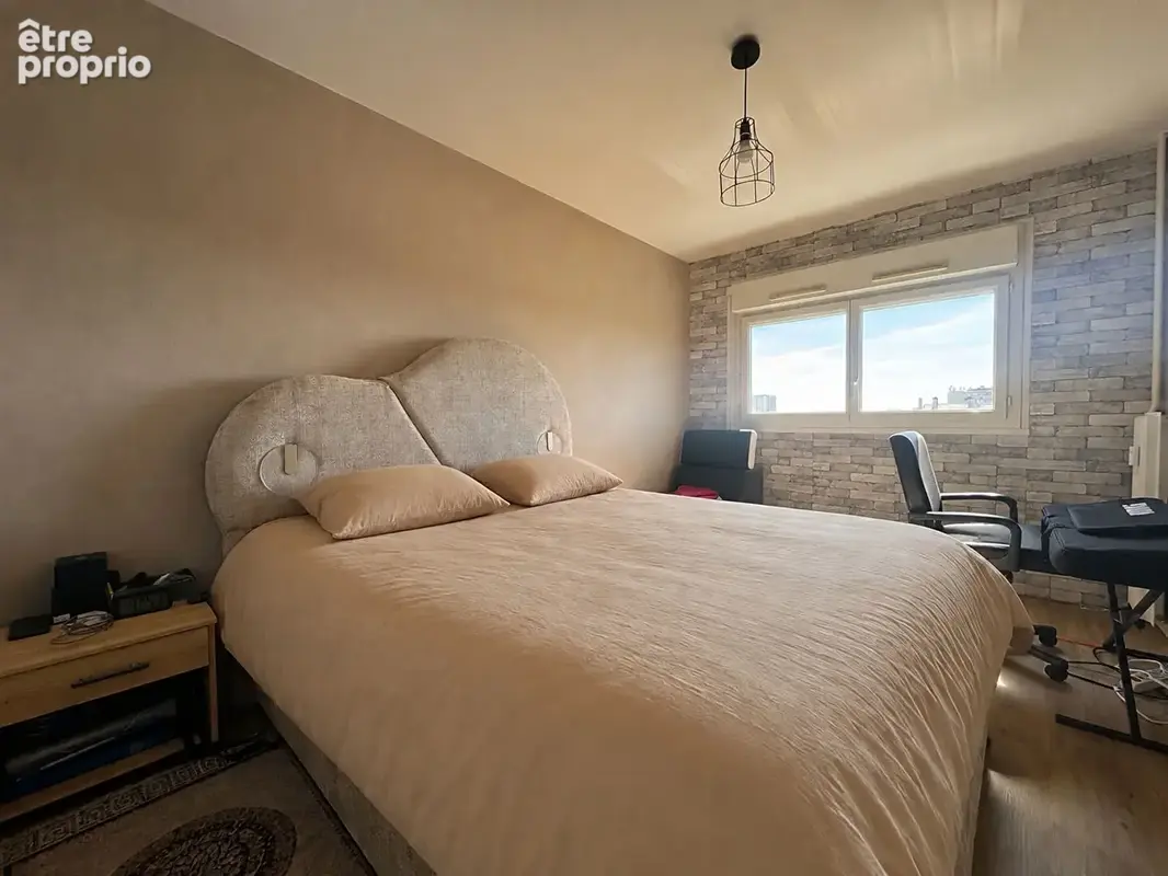 Appartement Angers 2-pièce(s)-50m2-balcon - photo 2