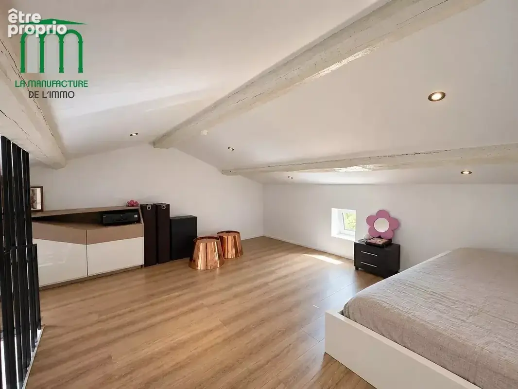 maison F6 avec piscine / sorbiers - photo 22