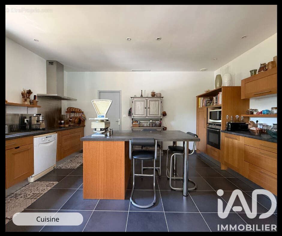 Maison 170 m² à Sainte-Foy-De-Peyrolieres  - photo 4