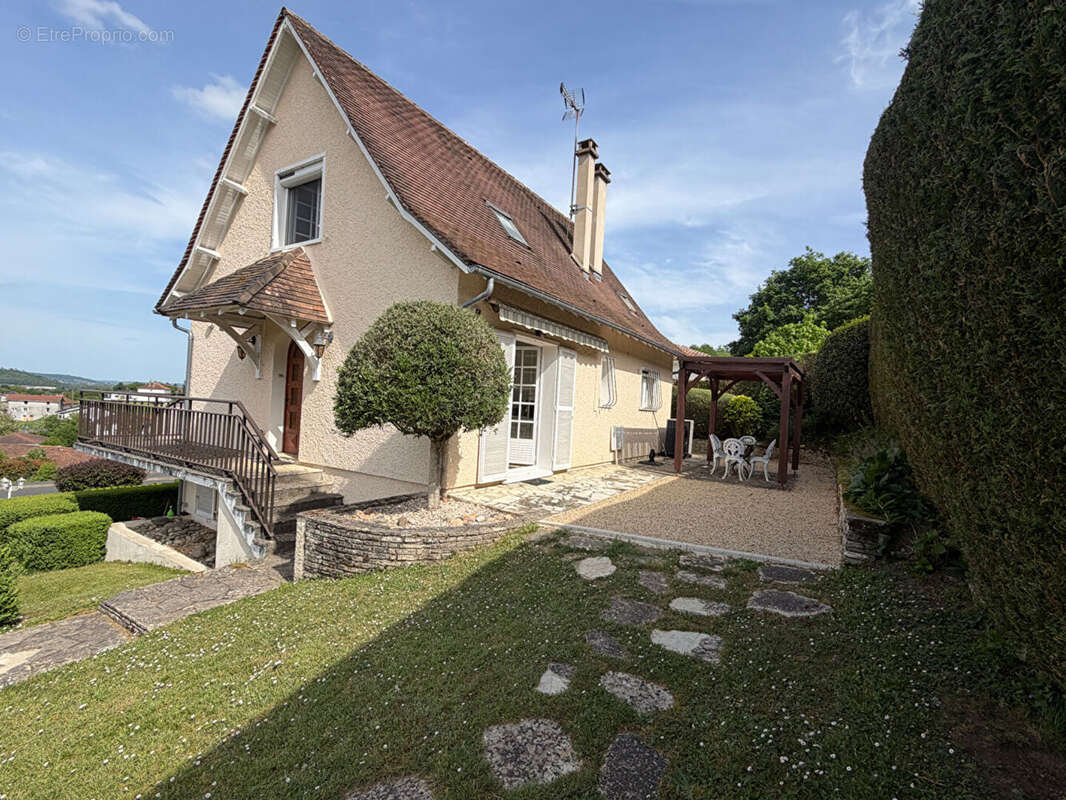 Maison à BOULAZAC
