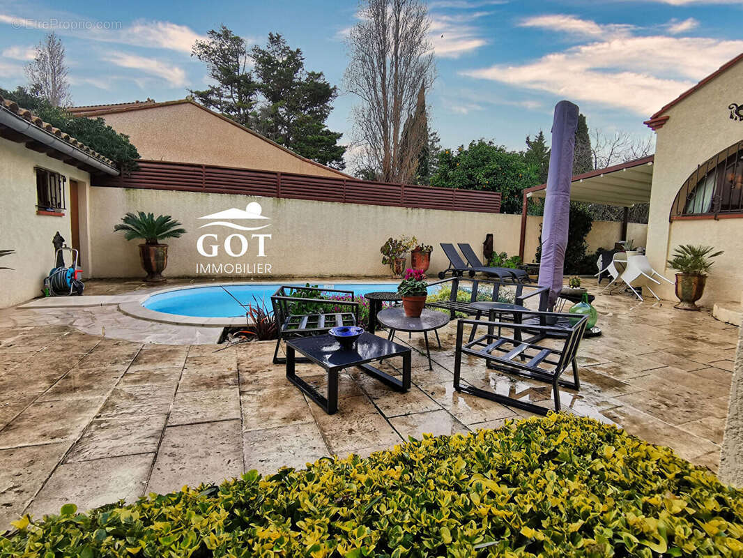 Maison à TORREILLES