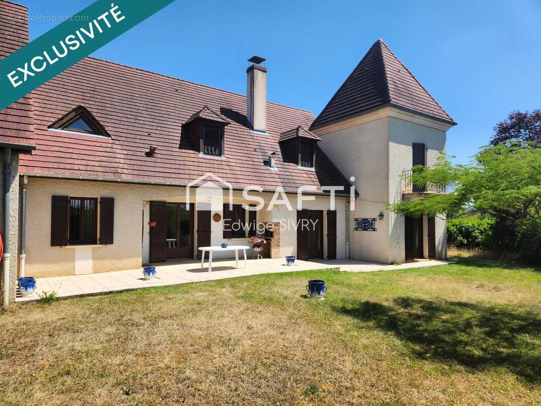 Photo 1 - Maison à VITTEAUX