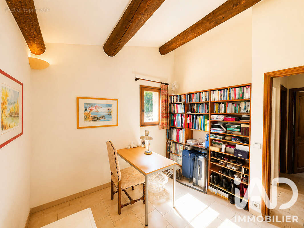 Photo 9 - Maison à VALBONNE