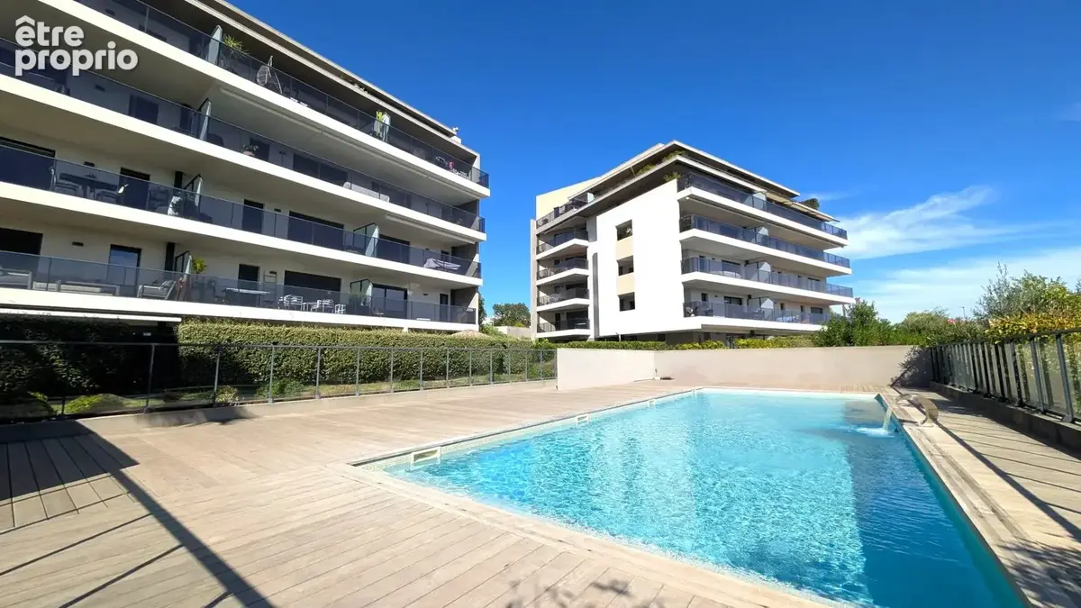 Appartement à ANTIBES