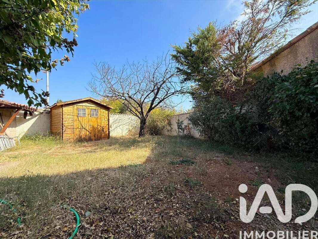 Photo 2 - Maison à FRONTIGNAN