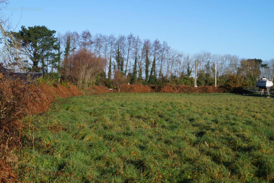 Terrain à SAINT-QUAY-PERROS