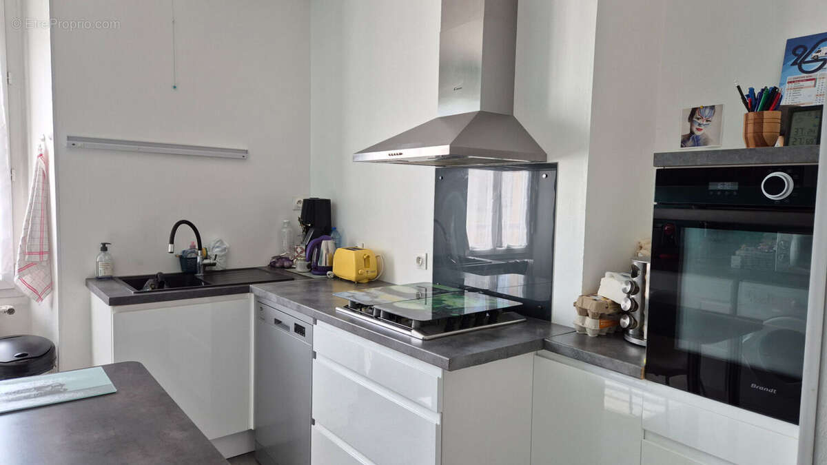 Appartement Paray Le Monial 3 pièce(s) 60 m2 - photo 3