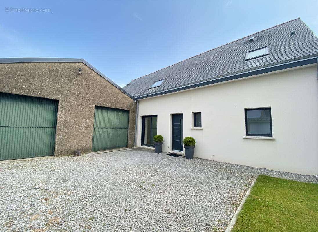 Nouveauté - Maison Familiale Neuve - Petit Mars - photo 11