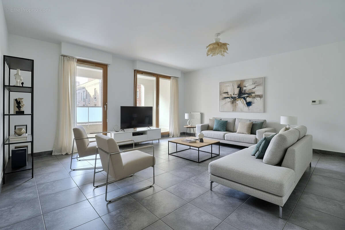 Appartement à SAINT-DENIS