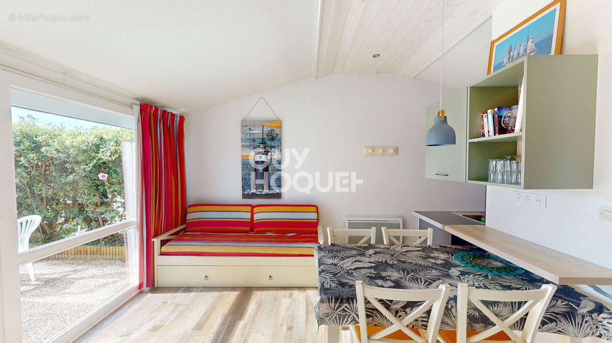 Maison à DOLUS-D'OLERON